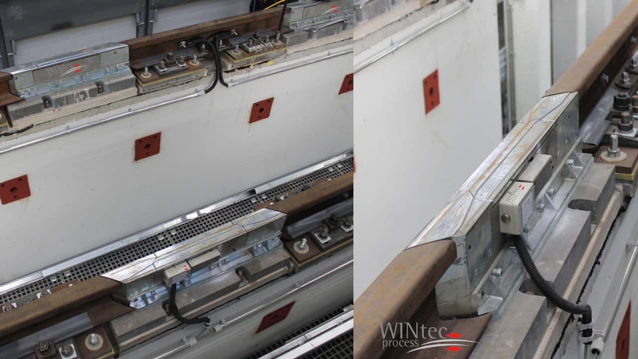 Stationäres Radaufstandskraftmessgerät - StaRK-c - Messbereich 300 mm